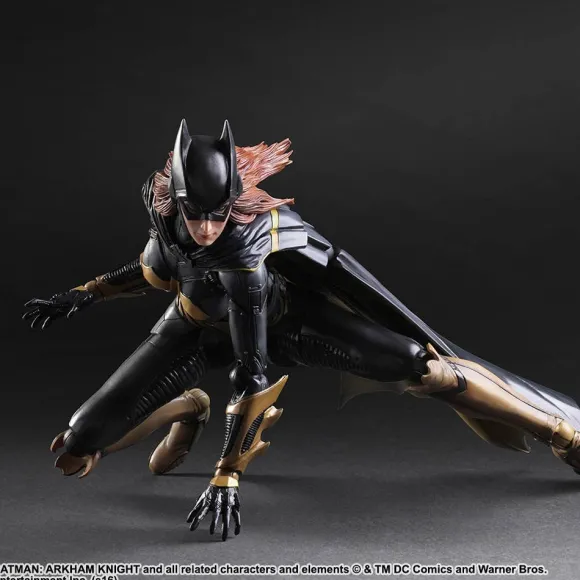 Batman: Arkham Knight - Play Arts Kai Batgirl