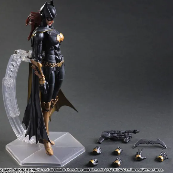 Batman: Arkham Knight - Play Arts Kai Batgirl