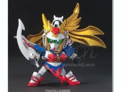 BB Asuraou Moukaku Gundam & Shuukuyuu Gundam Kyoshinzou Set