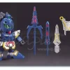 BB #321 Bachou Blue Destiny