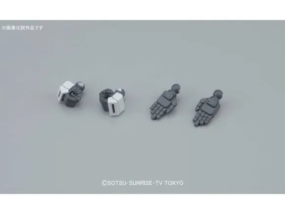 BB #396 Build Burning Gundam