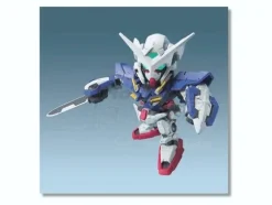 BB Freedom Gundam & Gundam Exia