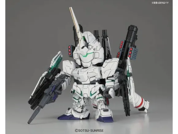 BB Full Armor Unicorn Gundam