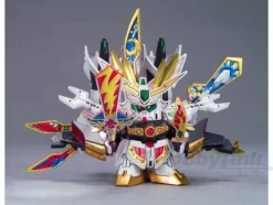 BB #172 Gouken Gundam Kirahagane Gokusai