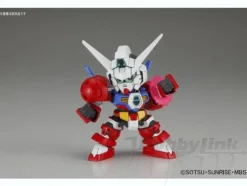 BB Gundam AGE-1 (Normal/Titus/Spallow)