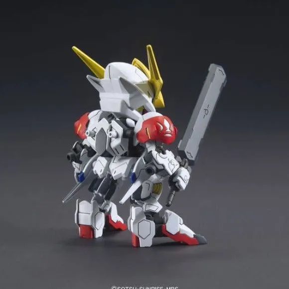 BB Gundam Barbatos Lupus DX