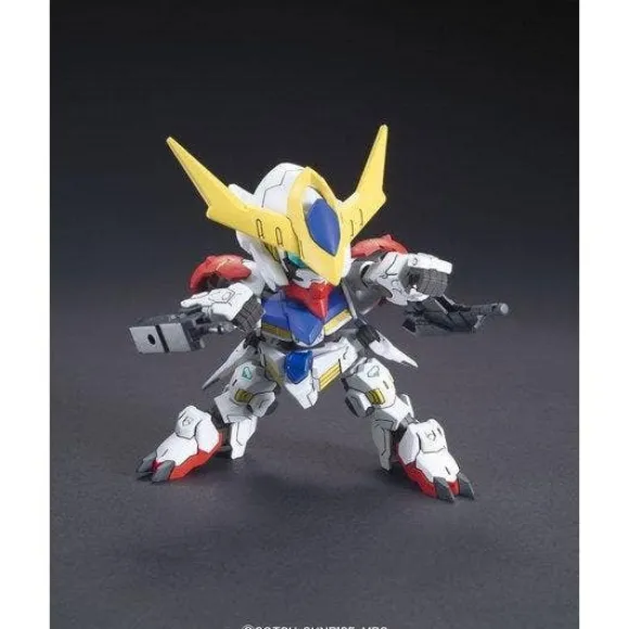 BB Gundam Barbatos Lupus DX