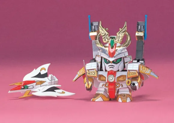 BB #044 Gundam Dai Shogun