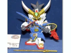 BB #300 Ryuubi Gundam