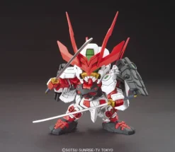 BB Sengoku Astray Gundam