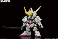 BB Senshi No.401 Gundam Barbatos DX