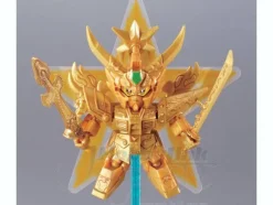 BB Senshi Shin Sangokuden Trinity Set
