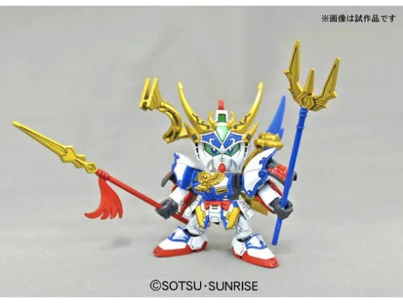 BB Shin Chouun Gundam Hieisen