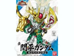 BB Shin Kanpei Gundam