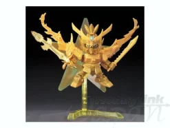 BB Shin Sangokuden San-Ittai Set (Ryuteiken Awaking Ver.)