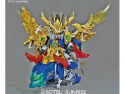 BB Shin Shouretsutei Ryusouu Ryuubi Gundam Tengyokugai Souryu