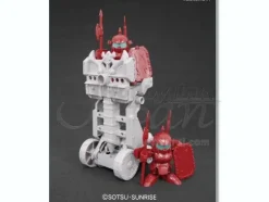 BB Shin Teni Asshimar Kaku Ashtaron Attack Castle Arms Set
