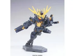 BB Unicorn Gundam 02 Banshee
