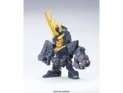 BB Unicorn Gundam 02 Banshee