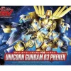 BB Unicorn Gundam 03 Phenex