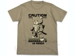 Beargguy III T-Shirt Sand Khaki L