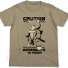 Beargguy III T-Shirt Sand Khaki M