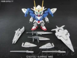B-Grade BB #368 00 (Double O) Gundam Seven Sword /G