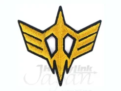 Black Trinity Emblem Patch