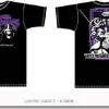 3 Black Trinity T-Shirt Black L