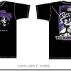 3 Black Trinity T-Shirt Black M