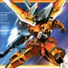 1/144 Blaze Zaku Phantom Haine Westenfluss