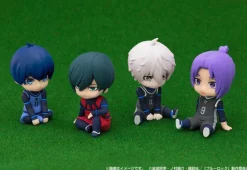 Blue Lock Nendoroid Plus Mikage Reo Rubber Mascot