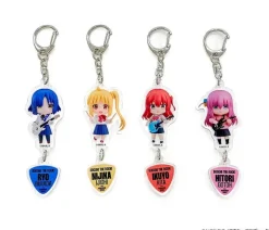 Bocchi the Rock! Nendoroid Plus Acrylic Keychain Ryo Yamada