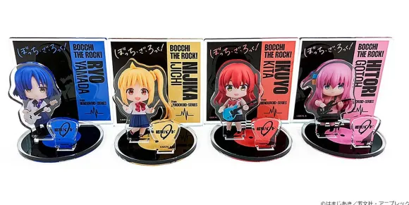 Bocchi the Rock! Nendoroid Plus Acrylic Stand Ryo Yamada