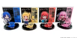 Bocchi the Rock! Nendoroid Plus Acrylic Stand Ikuyo Kita