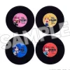 Bocchi the Rock! Nendoroid Plus Record Coaster Hitori Gotoh