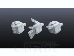 1/144 Builders Parts: Hand #01 (EFSF)