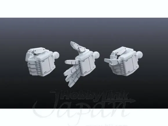 1/144 Builders Parts: Hand #01 (EFSF)