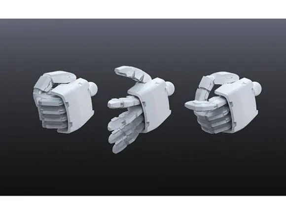 1/144 Builders Parts: Hand #02 (Zeon)