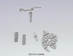 Builders Parts HD: MS Armor 01