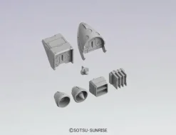 Builders Parts HD: MS Vernier 03