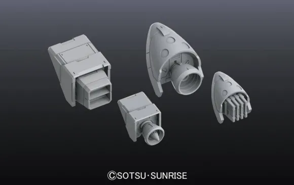 Builders Parts HD: MS Vernier 03