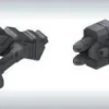 Builders Parts: MS Cannon 01 (Dark Gray)