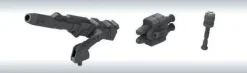 Builders Parts: MS Cannon 01 (Dark Gray)