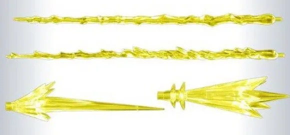 1/100 Builders Parts: MS Effect 01 (Yellow)