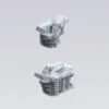 1/144 Builders Parts: MS Hand #04 (EFSF: L Size)