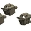 1/144 Builders Parts: MS Hand 04 (EFSF L Size Metallic Color)
