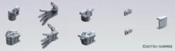 1/144 Builders Parts: MS Hand #03 (EFSF: S Size)