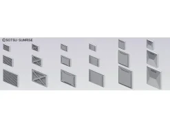 Builders Parts: MS Panel #01