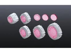 Builders Parts: MS Sight Lens #01 (Pink)